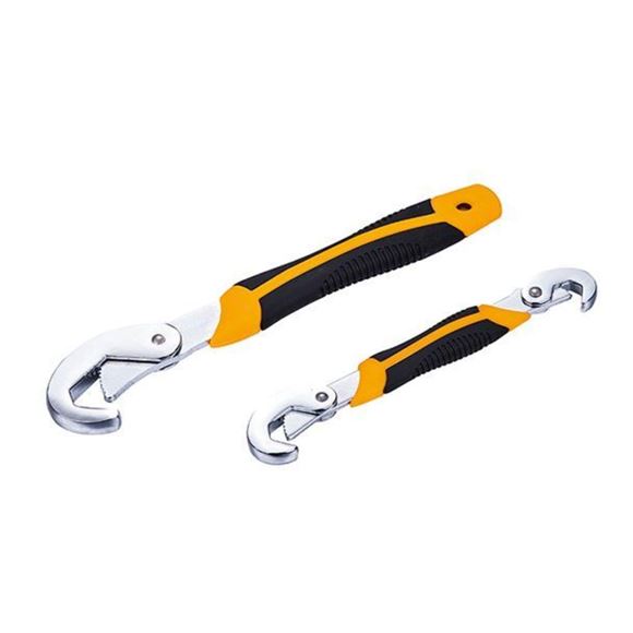 Imagen de Juego 2 Llaves Universal Auto-ajustables 9-32mm - Ynter Industrial