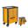 Imagen de Gabinete carro taller metal Ingco- Ynter Industrial