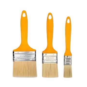 Imagen de Set de 3 pinceles Ingco 1'' 2''3'' - Ynter Industrial