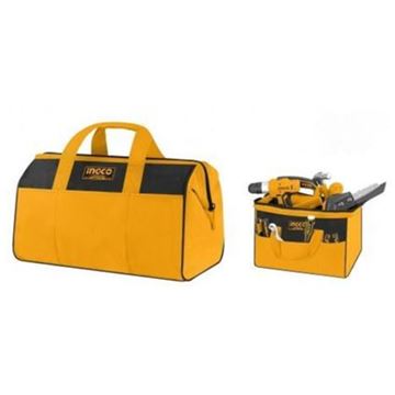 Imagen de Bolso Ingco 16plg Con 14 Bolsillos Max. 15kg - Ynter