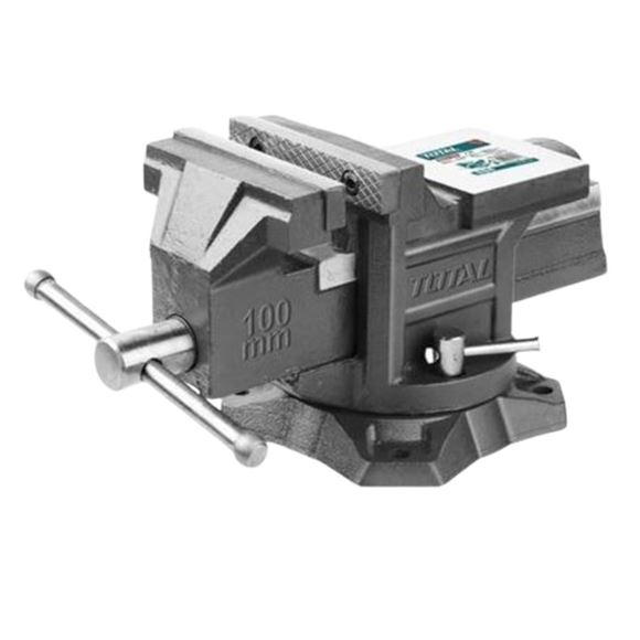 Imagen de Morza de Banco Total 4'' Base Giratoria - Ynter Industrial