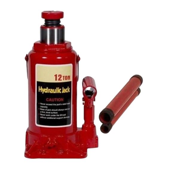 Imagen de Gato Botella 12 Ton. - Ynter Industrial