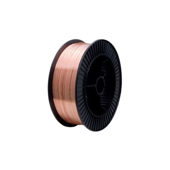 Imagen de Alambre Mig P/soldar C/gas 15kg 0.9mm Magma - Ynter