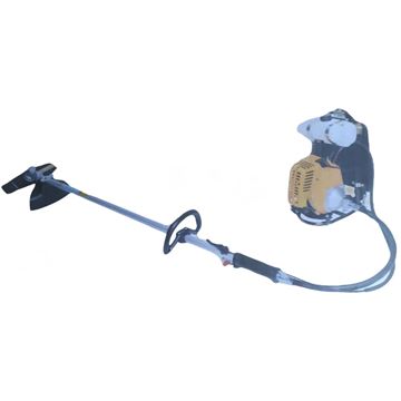 Imagen de Desmalezadora mochila nafta 300mm 30,5cc Hotech