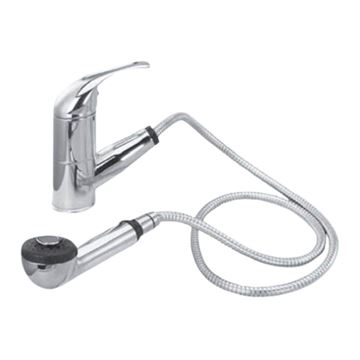 Imagen de Griferia Monocomando Para Cocina Con Extensible 1,5mt -ynter