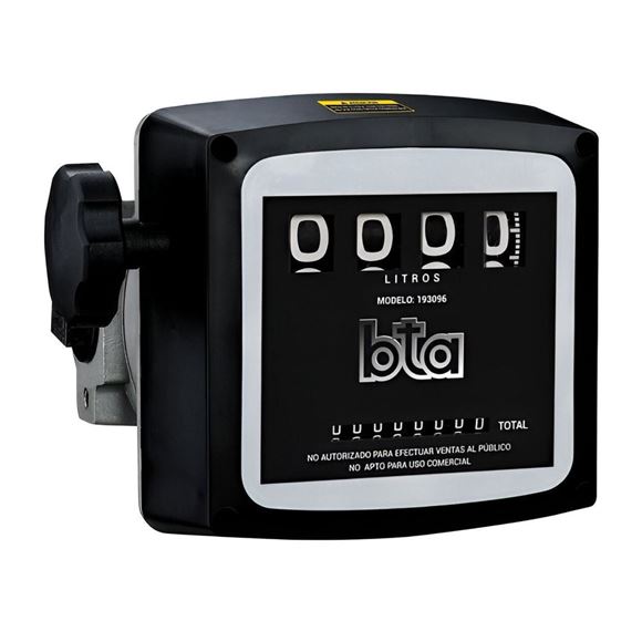 Imagen de Cuenta Litros De 4 Dígitos Para Diesel - Ynter Industrial