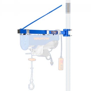 Imagen de Soporte P/ Aparejo Electrico 300Kg 1100MM Wadfow - Ynter Industrial