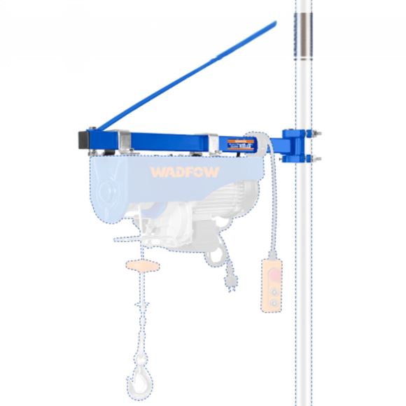 Imagen de Soporte P/ Aparejo Electrico 300Kg 1100MM Wadfow - Ynter Industrial