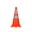 Imagen de Cono Trafico Reflectivo 70cm Wadfow WYJ1A70 - Ynter Industrial