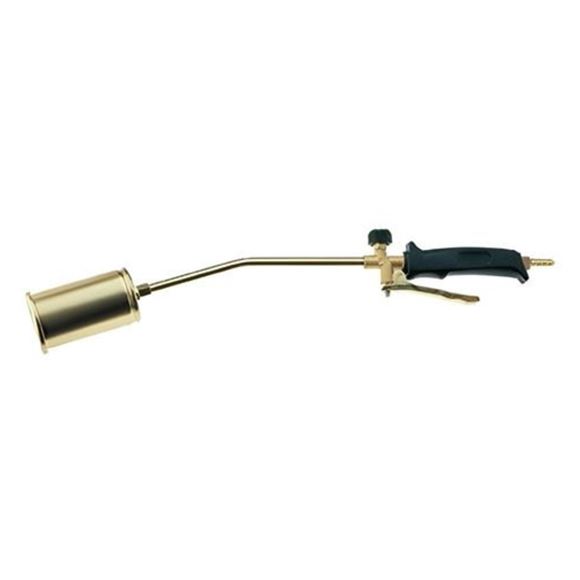 Imagen de Soplete Bronce Super Gas P/Membrana C/Leva 85cm X 60mm - Ynter Industrial