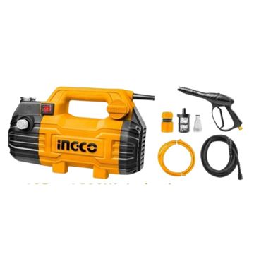 Imagen de Hidrolavadora 100 bar 1500W inducción Ingco - Ynter Industrial