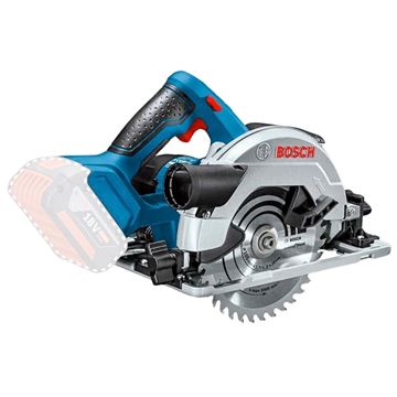 Imagen de Sierra Circular 6 1/2 Bosch 18v Bat no incl. - Ynter Industrial