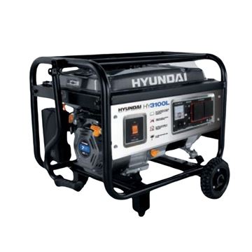 Imagen de Generador HY3100L 2.8 KW - Ynter Industrial