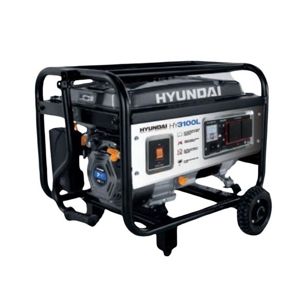 Imagen de Generador HY3100L 2.8 KW - Ynter Industrial