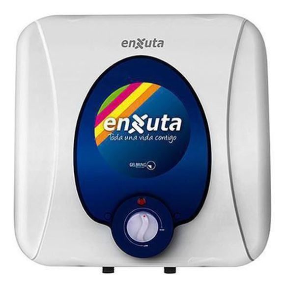 Imagen de Calefon termotanque de acero 25L línea Prisma Enxuta - Ynter Industrial