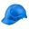 Imagen de Casco Proteccion Azul Ingco HSH207 - Ynter Industrial