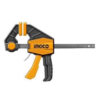 Imagen de Prensa Auto Ajustable 6" 60KG Ingco HQBC01601 - Ynter Industrial