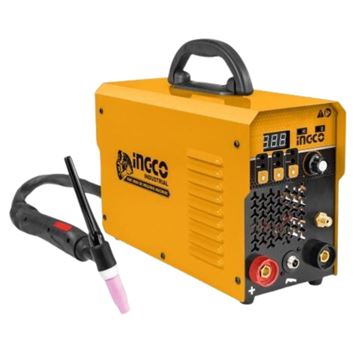 Imagen de Soldadora Tig 160A y Electrodo 140A Ingco  - Ynter