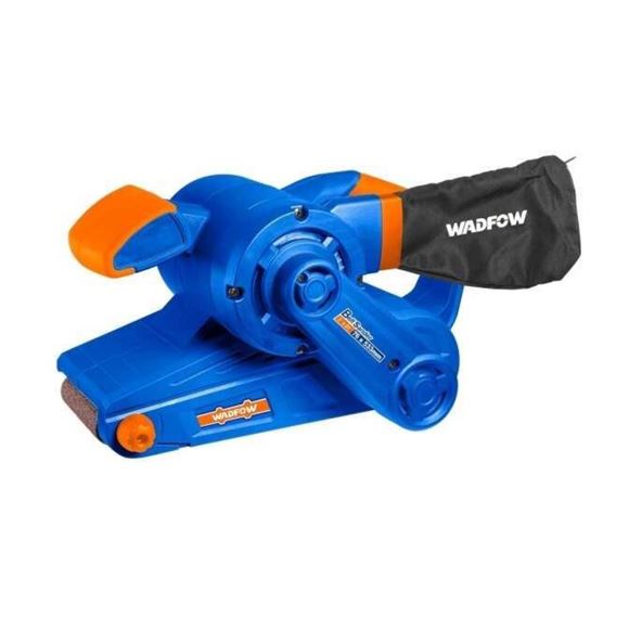 Imagen de Lijadora De Banda 920W Wadfow WBA15921 - Ynter Industrial