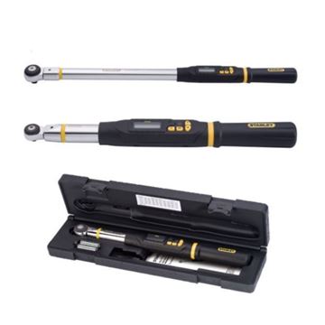 Imagen de Torcometro Torquimetro Digital Pro Stanley 1/2 17- 340Nm - Ynter