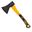 Imagen de HACHA INGCO DE MANO 1000GR 43 CM HAX02010008- Ynter Industrial