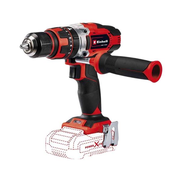 Imagen de Taladro C/Percutor 13mm 18V Einhell - Ynter Industrial