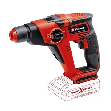 Imagen de Rotomartillo A Batería 12mm Einhell - Ynter Industrial
