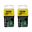 Imagen de Grampas Stanley Light 5/16 p/ TR45 liv.M X2 - Ynter Industrial