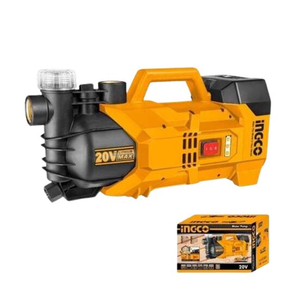 Imagen de Motobomba Ingco 20V 180W P20S Ingco - Ynter Industrial