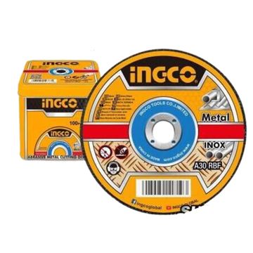 Imagen de Disco Lata X100 4-1/2" X 1.0mm Ingco - Ynter Industrial