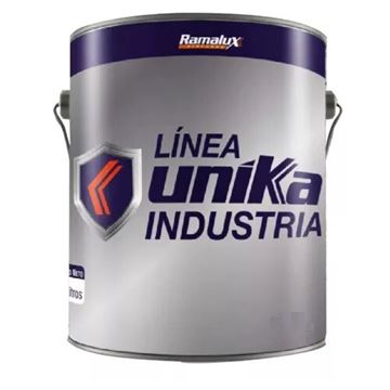 Imagen de PLASTIFICANTE TRANSP PU SATINADO 750ML UNIKA 3A1 (A) - Ynter industrial