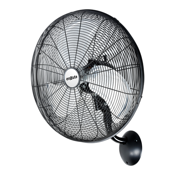 Imagen de Ventilador de Pared Tipo Industrial  Enxuta - Ynter Industrial
