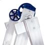 Imagen de Escalera Aluminio Coliza-pintor 30esc 9mt Convertible Ynter
