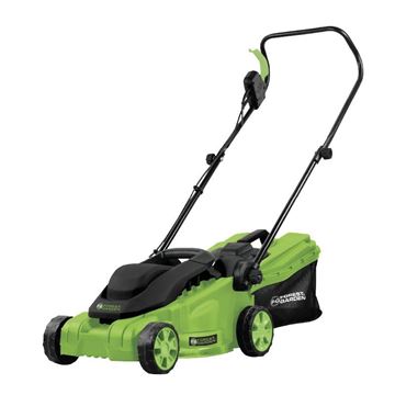 Imagen de Cortacesped Electrica 360mm 1600W Forest Garden - Ynter Industrial