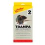 Imagen de Raticida Trampa Adhesiva para Ratones Jupiter 2pzas -Ynter