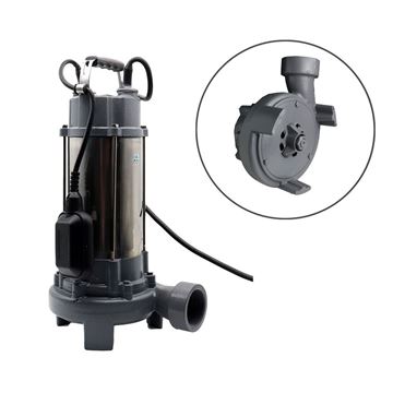 Imagen de Bomba Sumergible Con Triturador V1500DF Gdx - Ynter Industrial