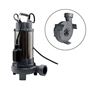 Imagen de Bomba Sumergible Con Triturador V1500DF Gdx - Ynter Industrial
