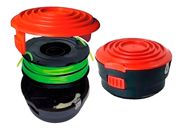 Imagen de Carretel Bordeadora Electrica Black & Decker Gh1000 | Ynter