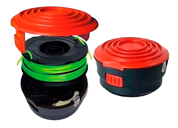 Imagen de Carretel Bordeadora Electrica Black & Decker Gh1000 | Ynter