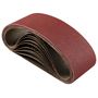 Imagen de BANDA DE LIJA PARA MADERA 75 X 533 MM GRANOS VARIOS - Ynter Industrial