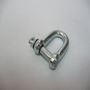 Imagen de Grillete galvanizado 20mm 3/4" - Ynter Industrial