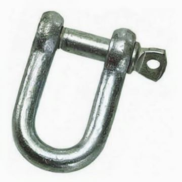 Imagen de Grillete galvanizado 20mm 3/4" - Ynter Industrial