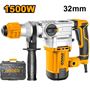 Imagen de Rotomartillo Sds Plus 1500W 5.5J Ingco - Ynter Industrial