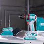 Imagen de Taladro Percutor Atornillador Total 20v brushless 2bat - Ynter