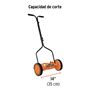 Imagen de Cortacesped Manual Helicoidal Truper 35CM Corte - Ynter Industrial