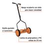 Imagen de Cortacesped Manual Helicoidal Truper 35CM Corte - Ynter Industrial