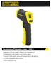 Imagen de Termometro P/ Pirometro Laser 550° Crossmaster