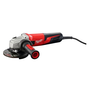 Imagen de Amoladora 5'' 125mm 1550w Milwaukee Vel Variable - Ynter Ind