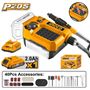 Imagen de MINITORNO A BATERIA 20V P20S + 40 ACC INGCO - Ynter