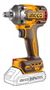 Imagen de Llave De Impacto 1/2" S/Bat Ingco 20V Brushless - Ynter